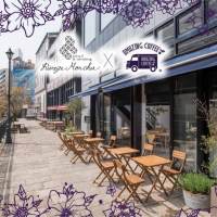 EXILE TETSUYAプロデュース「AMAZING COFFEE」POP UP カフェ開催決定