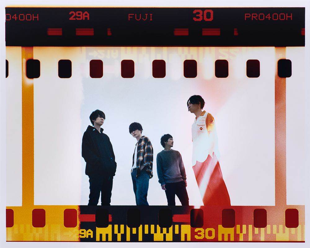 BUMP OF CHICKEN直井由文、活動再開を発表