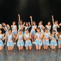 ハロプロ研修生、有観客で全19曲を披露　夏シーズンへと突入