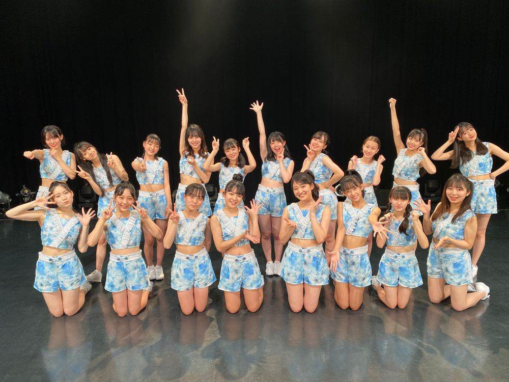 ハロプロ研修生、有観客で全19曲を披露　夏シーズンへと突入
