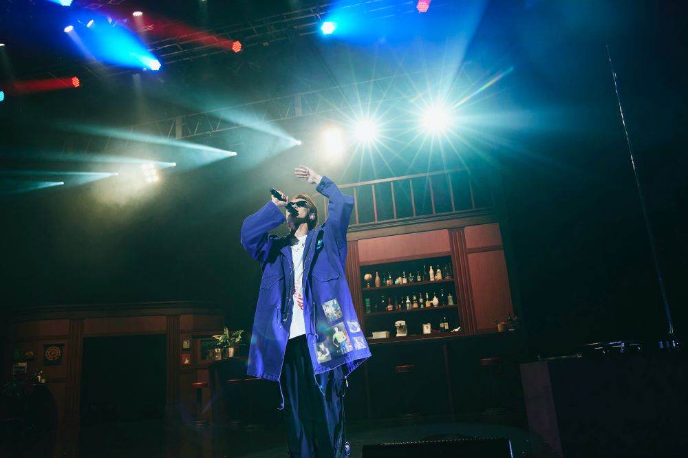Hilcrhyme、結成15周年を記念した自身初の音楽劇に幕「これからも一緒にいような」