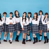 Girls2、ドラマ「ガル学。～ガールズガーデン～」７月７日放送開始