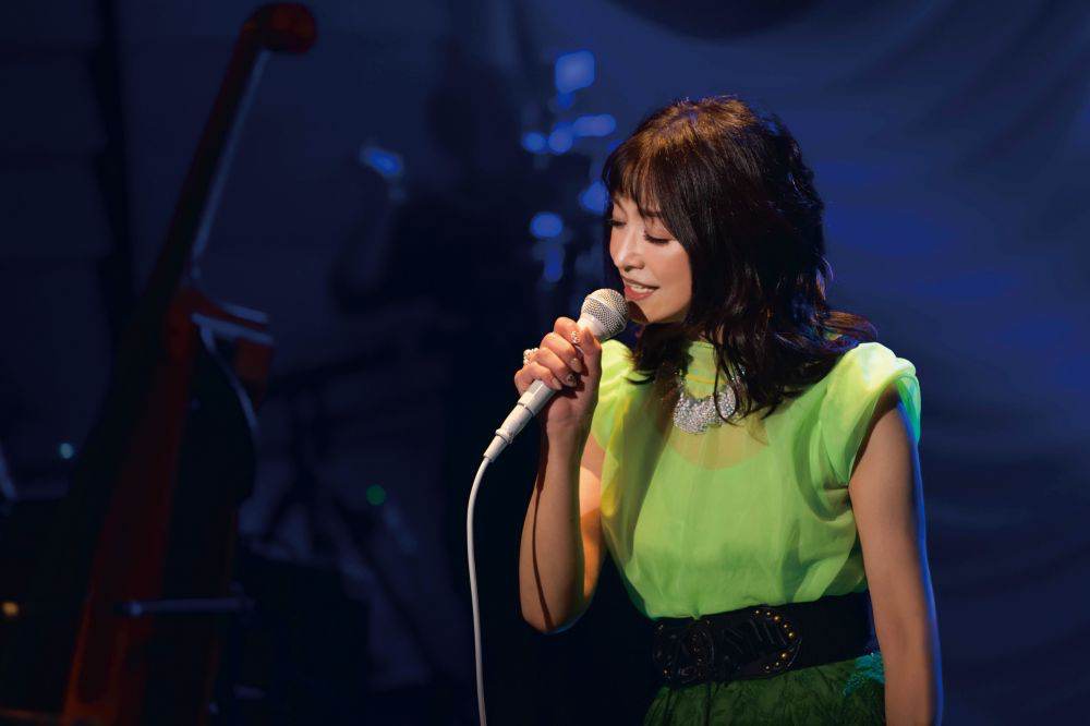 石川ひとみ、ライブ延期を受け緊急生配信トーク・イベント開催決定