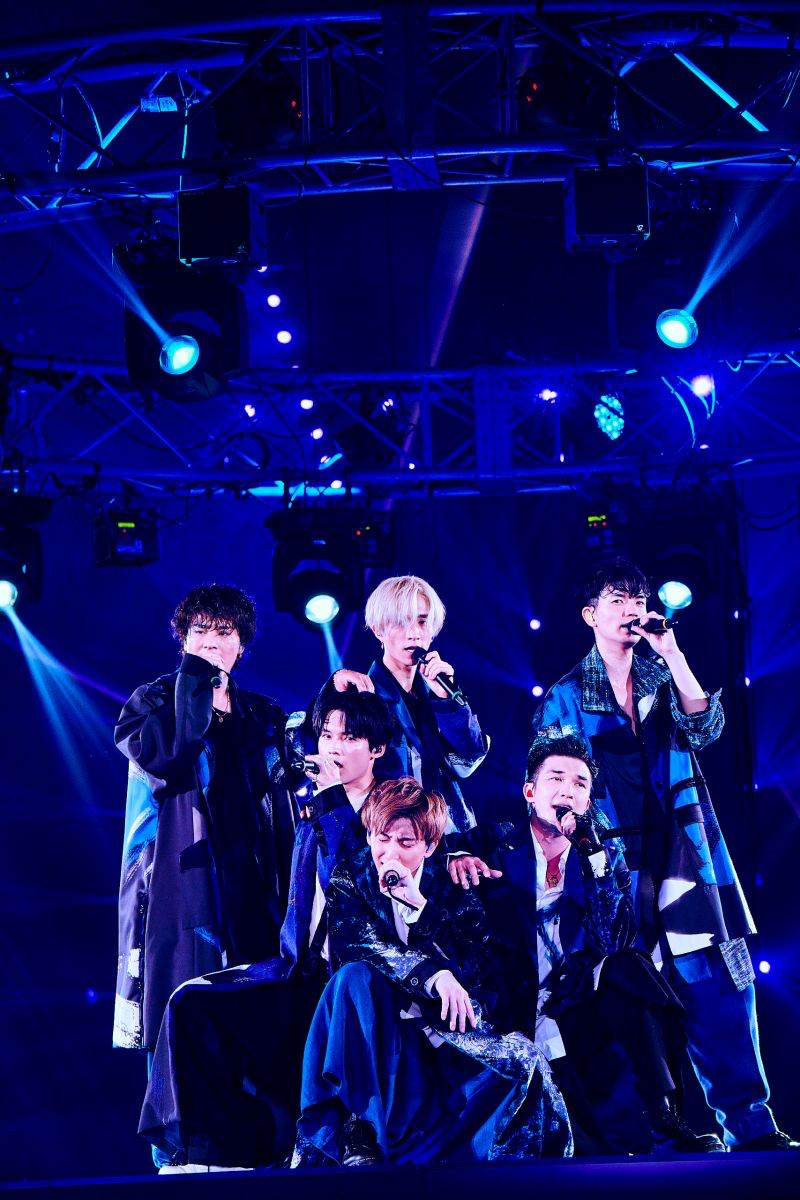SixTONES『on eST』全25曲を披露　６人で紡いだエモーショナルな空間