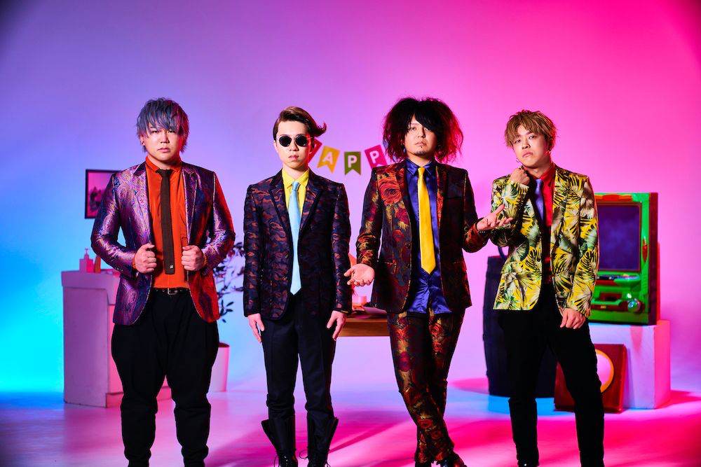 夕闇に誘いし漆黒の天使達、2ndフルアルバムよりリード曲MV公開