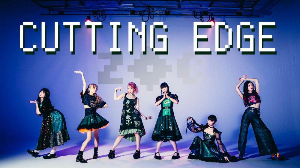 ZOC、新曲「CUTTING EDGE」Music Videoを公開