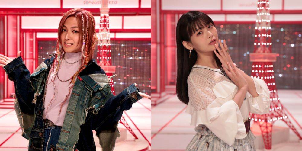 蒼井翔太＆上坂すみれ、音楽番組初共演「オタク魂」存分に語る