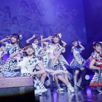 SUPER☆GiRLS渡邉幸愛、卒業ライブに幕　アイドル人生に「悔いはない」