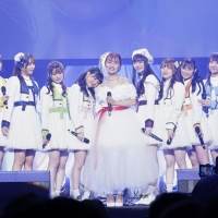 SUPER☆GiRLS渡邉幸愛、卒業ライブに幕　アイドル人生に「悔いはない」