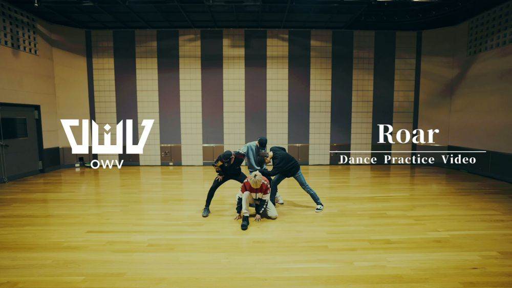 OWV「Roar」Dance Practice Videoを公開
