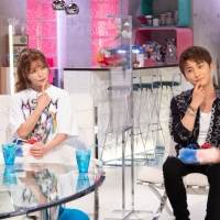 宇野実彩子＆與真司郎、”あざとコンビ”が可愛すぎると反響