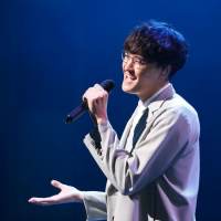 海蔵亮太、約１年半振り有観客ワンマンで新曲「誰そ彼」初披露