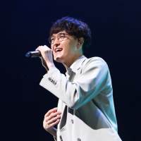 海蔵亮太、約１年半振り有観客ワンマンで新曲「誰そ彼」初披露