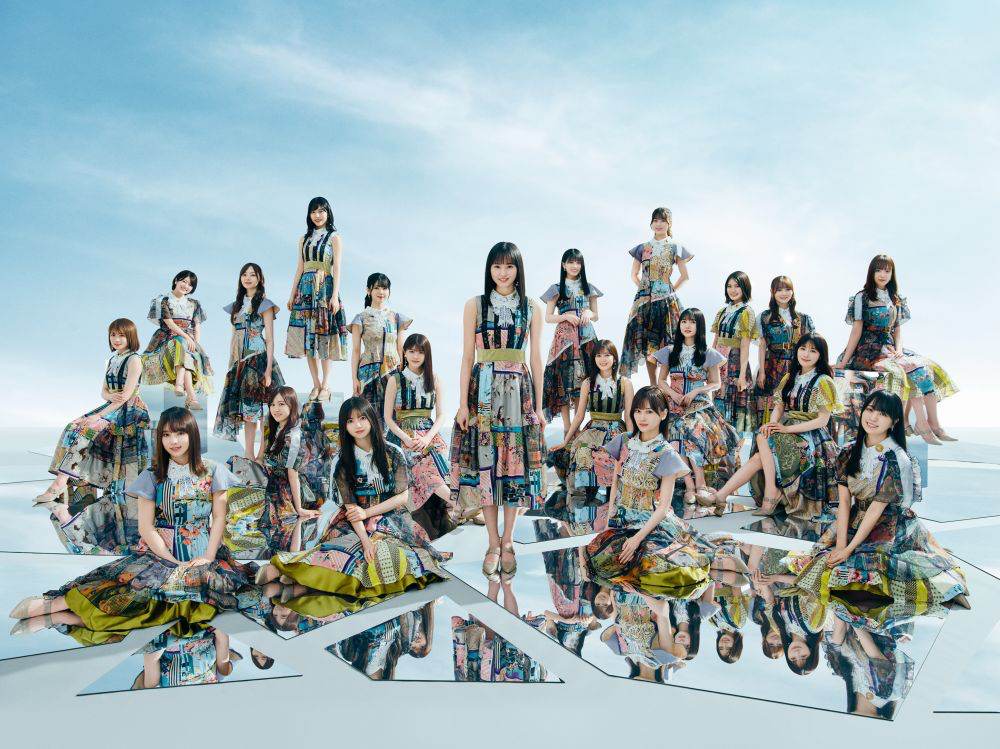 乃木坂46、新曲パフォーマンスに反響「最高としか言いようがない」