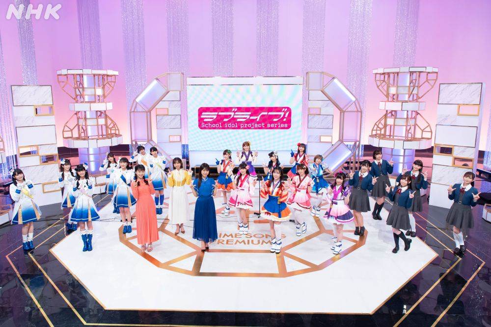 「アニソン！プレミアム！『ラブライブ！SP』」放送決定