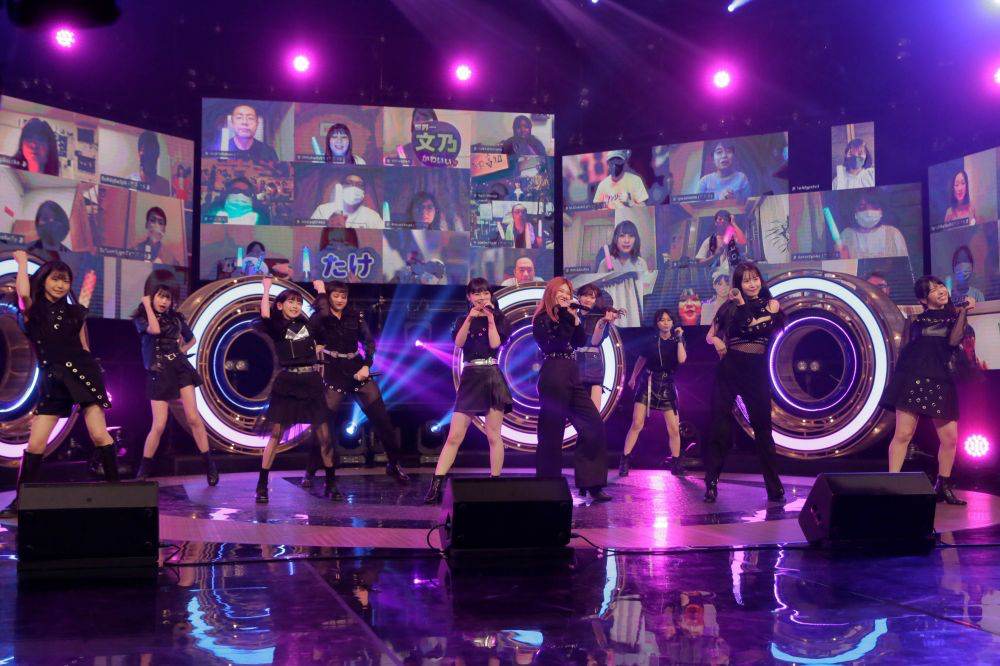 アンジュルム、高瀬統也、蒼井翔太「Uta-Tube SPECIAL LIVE」公開収録レポート
