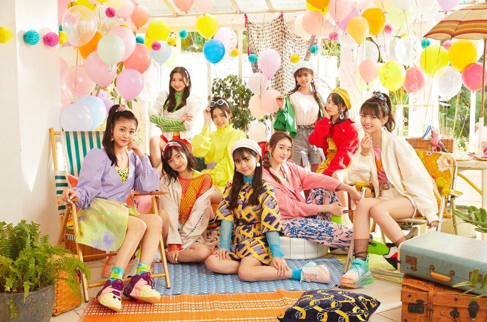 Girls2、ドラマOP／EDを収録した新作EPリリース決定