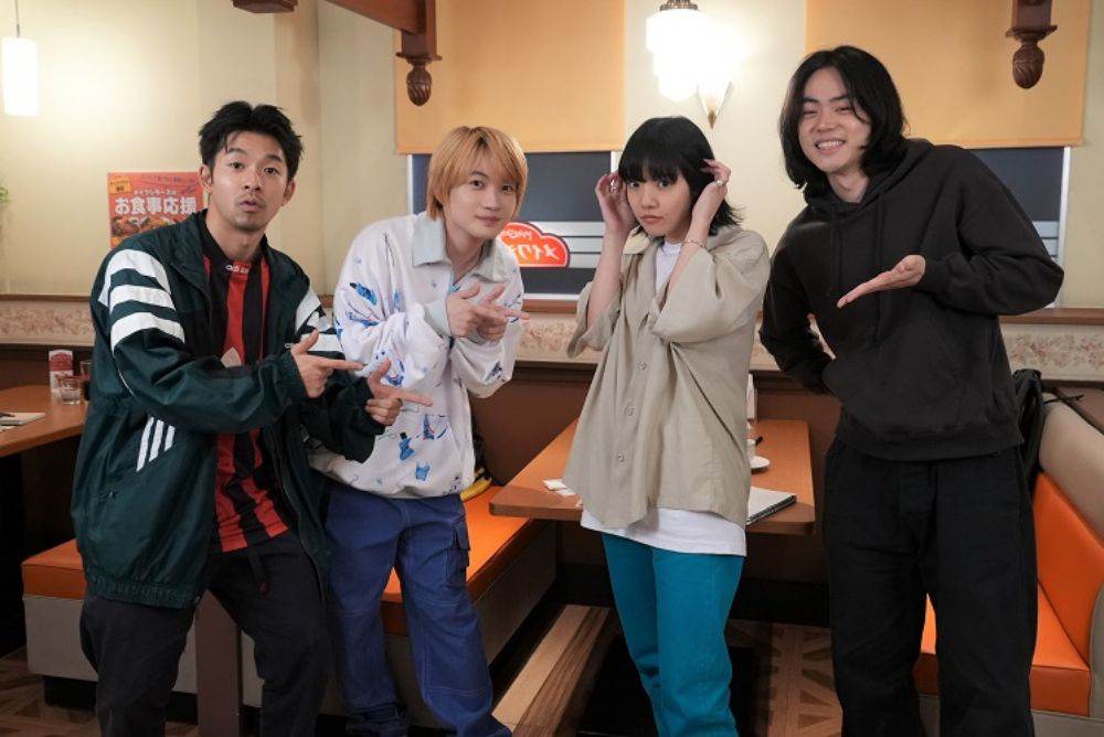 あいみょん「愛を知るまでは」スポット映像にマクベス登場　ドラマ最終回前でOA決定