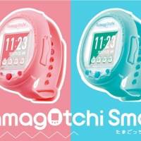 NiziU「たまごっちスマート」スペシャルサポーターに就任「大大大先輩です」