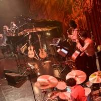 Kitri、普段とは違う“BLACKなKitri”で魅せたBillboard Live YOKOHAMA公演