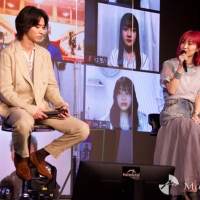 『夏への扉 ーキミのいる未来へー』公開直前イベント