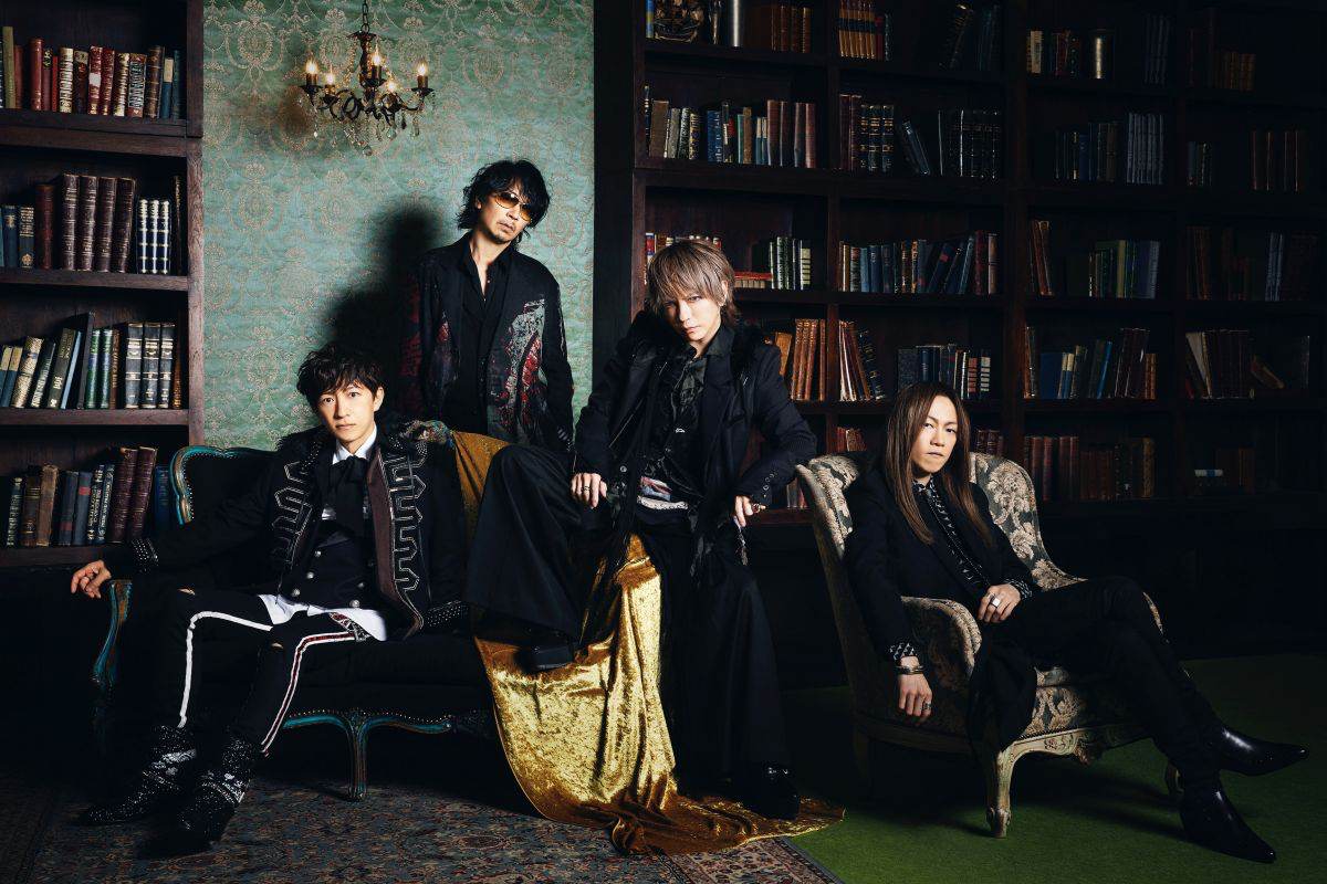 L’Arc～en～Ciel、新曲「ミライ」シングルリリース決定