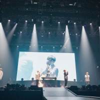Da-iCE「ARENA TOUR 2021 -SiX-」自身初となる全国アリーナツアー開幕