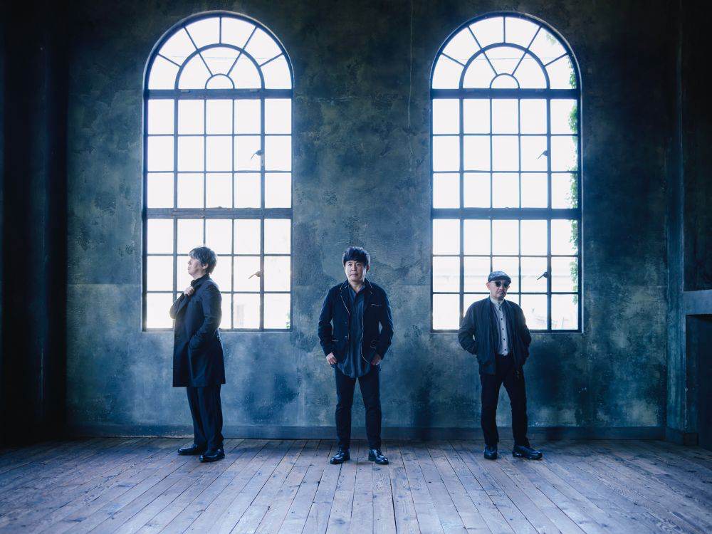 SING LIKE TALKING、８月４日NEWシングル発売決定