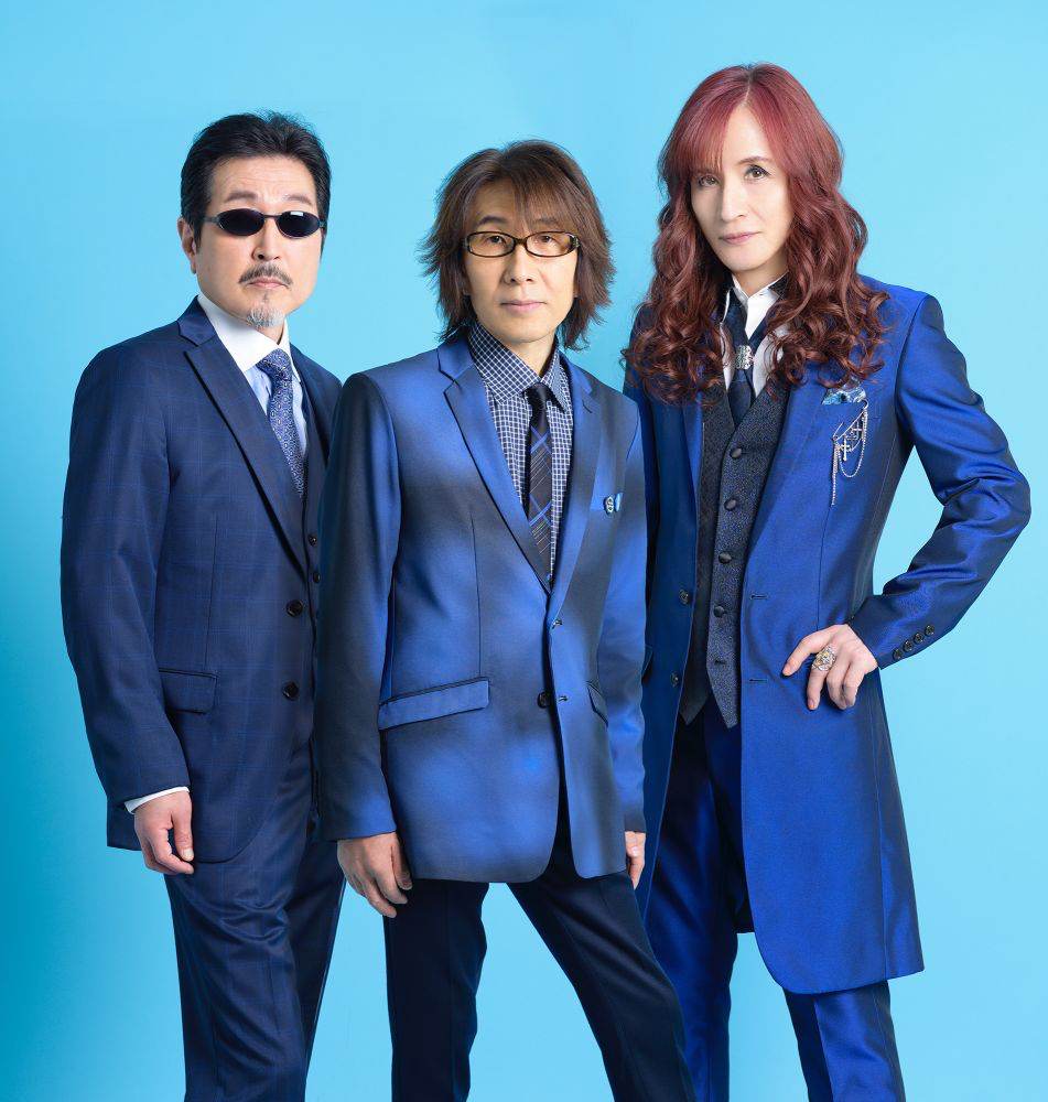 デビュー47周年THE ALFEE、通算70枚目のシングル発売決定
