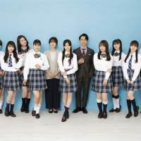 Girls2が贈るリアル青春×学園ドラマ、豪華キャスト解禁