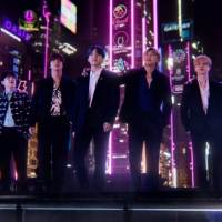 BTS、smash.イメージキャラクターに起用