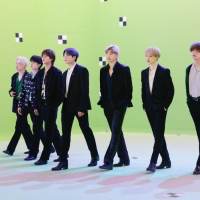 BTS、smash.イメージキャラクターに起用