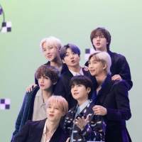 BTS、smash.イメージキャラクターに起用