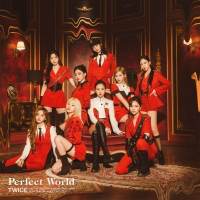 TWICE、JAPAN 3rd ALBUM『Perfect World』新ビジュアル公開