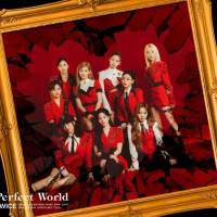 TWICE、JAPAN 3rd ALBUM『Perfect World』新ビジュアル公開