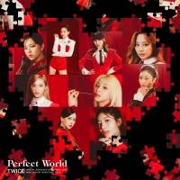 TWICE、JAPAN 3rd ALBUM『Perfect World』新ビジュアル公開