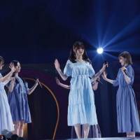 乃木坂46松村沙友理、卒業コンサートに幕「かけがえのない存在だと感じました」