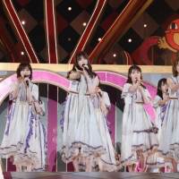 乃木坂46松村沙友理、卒業コンサートに幕「かけがえのない存在だと感じました」
