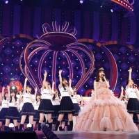 乃木坂46松村沙友理、卒業コンサートに幕「かけがえのない存在だと感じました」