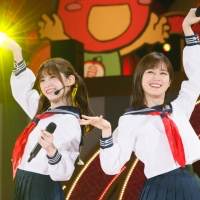 乃木坂46松村沙友理、卒業コンサートに幕「かけがえのない存在だと感じました」