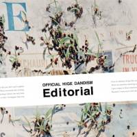 Official髭男dism、メジャー2ndアルバム『Editorial』リリース決定