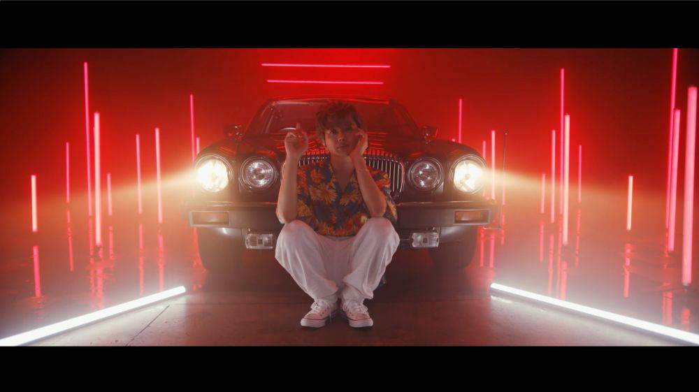 Nissy、新曲「Do Do」BackStage ver.公開