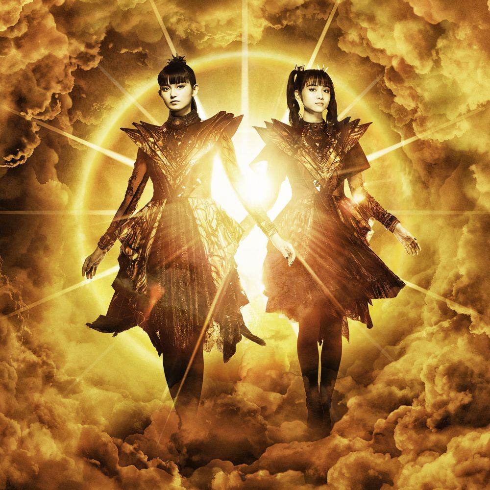 BABYMETAL、日本武道館公演「10 BABYMETAL BUDOKAN」映像化＆音源化が決定