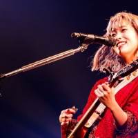 藤川千愛「これからも一緒に生きていこう」有観客ライブで伝えた思い