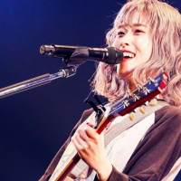 藤川千愛「これからも一緒に生きていこう」有観客ライブで伝えた思い