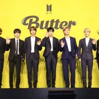 BTS「Butter」ビルボード「HOT100」で５週連続１位記録