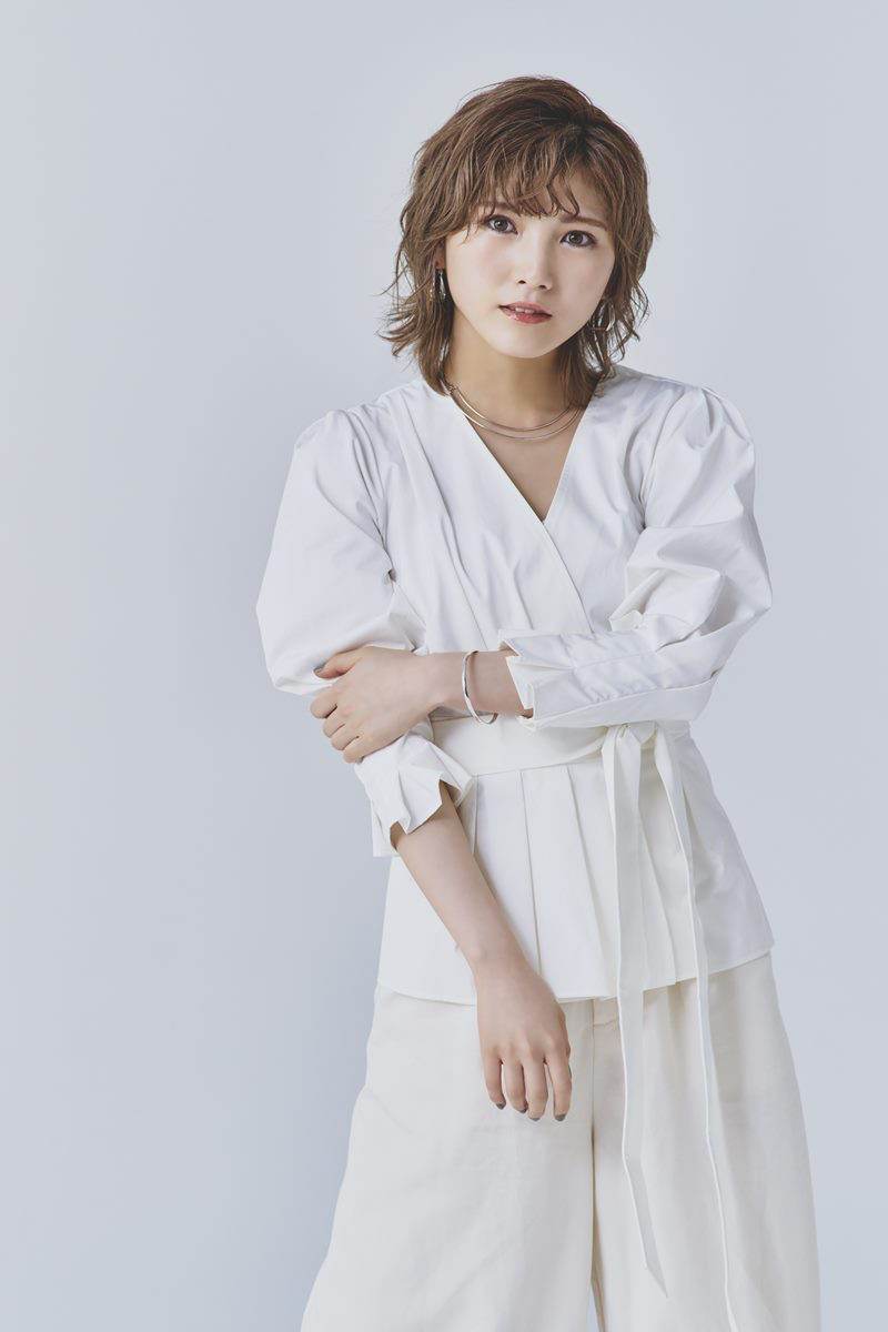 岡田奈々（AKB48／STU48）、歌の先にあるもの
