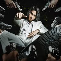 横浜流星が『嘘喰い』で主演、役作りで銀髪に　「挑戦的な作品」