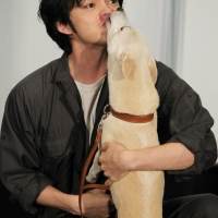 林遣都『犬部！』完成披露イベント