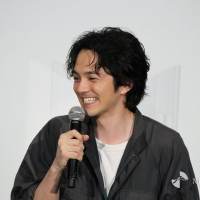 林遣都『犬部！』完成披露イベント